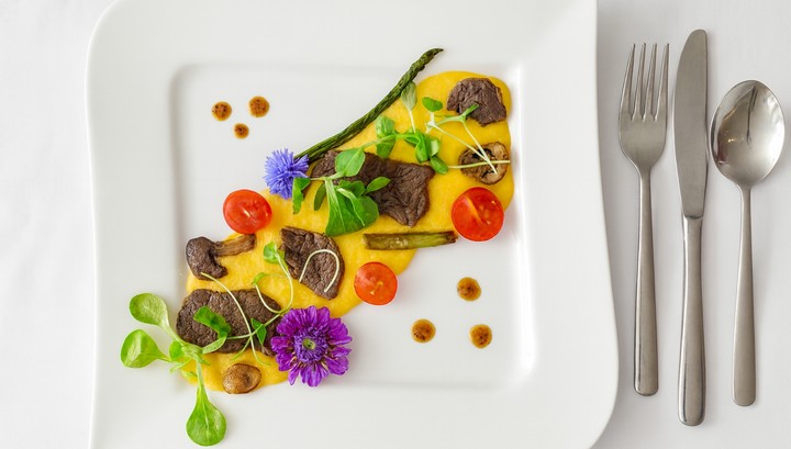 Bez servítky, Lindita, recept, hlavné jedlo